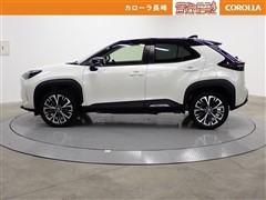ヤリスクロス HEV Z