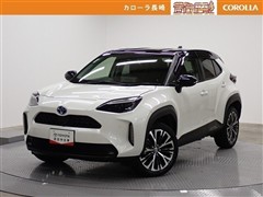 ヤリスクロス HEV Z