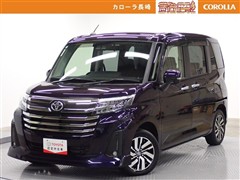 トヨタ ルーミー カスタムG