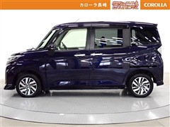 ルーミー カスタムG