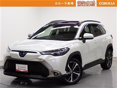 トヨタ カローラクロス*HEV Z