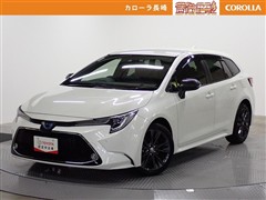 トヨタ カローラツーリング* HEV WXB