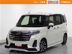 トヨタ ルーミー カスタムG-T