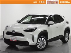 ヤリスクロス HEV G