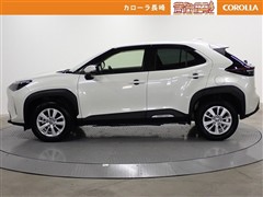 ヤリスクロス HEV G