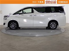 ヴェルファイアHEV V