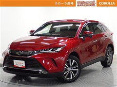 トヨタ ハリアー G レザーパッケージ