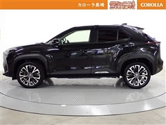ヤリスクロス HEV Z