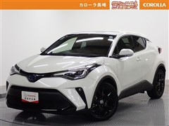 C-HR Gモードネロ セーフティ+