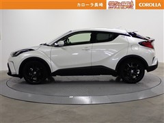 C-HR Gモードネロ セーフティ+