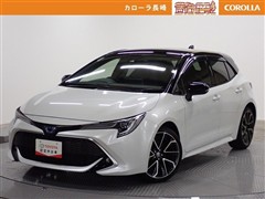 カローラスポーツHEV G Z