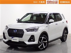ダイハツ ロッキー*プレミアムG HEV