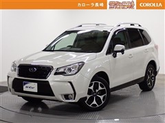 スバル フォレスター S-リミテッド