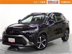 トヨタ カローラクロス*HEV Z