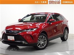 ハリアーHEV Z