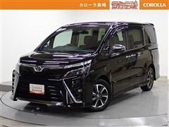 トヨタ　ヴォクシー ZS キラメキ2