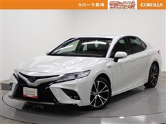 カムリHEV WS