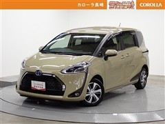 シエンタHEV ファンベースG クエロ