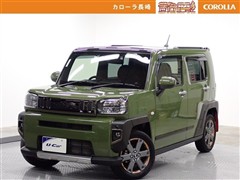 ダイハツ タフト Gターボ
