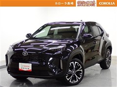 ヤリスクロス * HEV Z