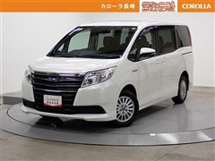 トヨタ ノア HEV X