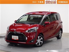 トヨタ　シエンタG クエロ