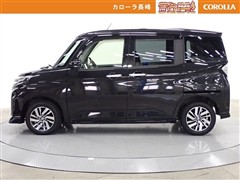 ルーミー カスタムG