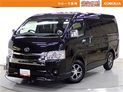 ハイエースワゴン GL