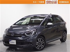 フィット E:HEV リュクス