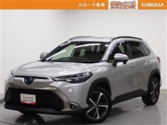 トヨタ カローラクロス*HEV Z