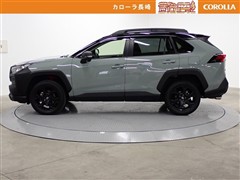 RAV4アドベンチャーオフパケ2