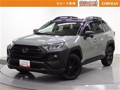 RAV4アドベンチャーオフパケ2