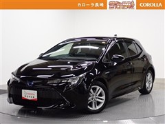 トヨタ カローラスポーツ HEV G