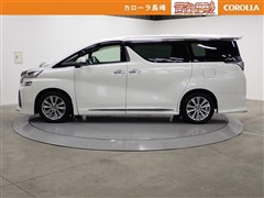 ヴェルファイア Z A GLDアイズ