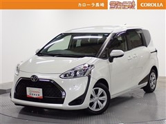 トヨタ シエンタ G