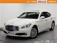 日産 シーマ HEV VIP G