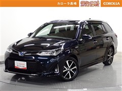 カローラフィールダーHEV G WXB