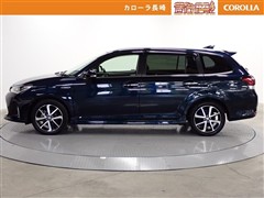カローラフィールダーHEV G WXB