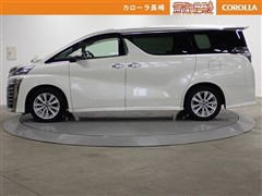 ヴェルファイア Z Aエディション