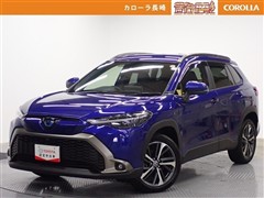 カローラクロス HEV Z
