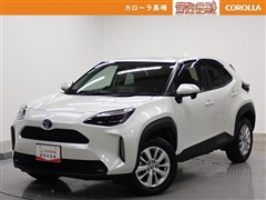 ヤリスクロス HEV G