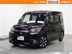 ソリオ バンディット HEV MV