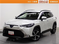 カローラクロス HEV Z
