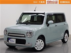 スズキ　アルトラパン ショコラ X