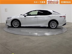 カムリHEV Gレザーパッケージ