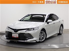 トヨタ　カムリHEV Gレザーパッケージ