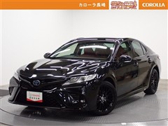 カムリHEV WSブラックエディ