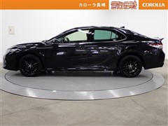 カムリHEV WSブラックエディ