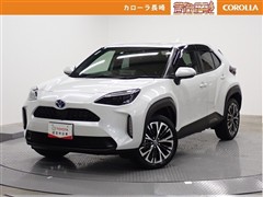 トヨタ　ヤリスクロス * HEV Z