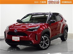トヨタ　ヤリスクロス*HEV Z